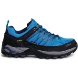 CMP Trekking čevlji Rigel Low Trekking Shoes Wp 3Q54457 Siva · záber 1