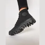 Palladium Pohodni čevlji Mono Chrome 73089-001-M Črna · záber 2