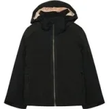 Roxy Smučarska jakna Meade ERGTJ03175 Črna Slim Fit - Velikost: S | Barva: čierna | Starostna skupina: Odrasli | Spol: Otroški · záber 1