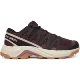 Trekking čevlji Salomon X-Adventure Recon W L49097700 Vijolična - Velikost: 38 ⅔ | Barva: fialová | Starostna skupina: Odrasli | Spol: Ženski · záber 3