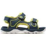 Jack Wolfskin Sandali Taracp Beach Sandal K 4039531 Turkizna · záber 1