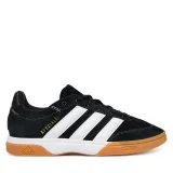 Čevlji za športe v zaprtih prostorih adidas Spezialist KJ3728 Črna - Velikost: 43 ⅓ | Barva: čierna | Starostna skupina: Odrasli | Spol: Moški · záber 2