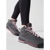 Trekking čevlji CMP Heka Wmn Hiking Shoes Wp 3Q49556 Siva · záber 1