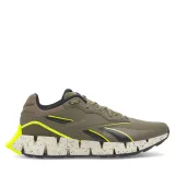 Tekaški čevlji Reebok Zig Dynamica 4 Adventure 100074700 Khaki · záber 2