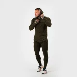 GymBeam Moška majica Military Green · záber 3