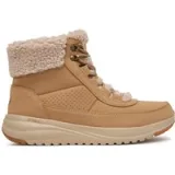 Skechers Pohodni čevlji On-The-Go Stellar - Alpine Adventure 144756 Bež · záber 1