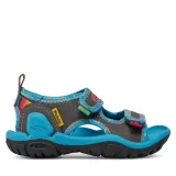 Sandali Keen Knotch Creek Ot 1027218 Modra · záber 2