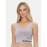 EA7 Emporio Armani Špotni nedrček 7W000517 AF13714 UA092 Vijolična - Velikost: M-L | Barva: fialová | Starostna skupina: Odrasli | Spol: Ženski · záber 2