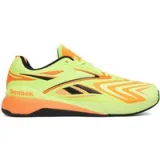 Čevlji za telovadbo Reebok SS-NANO X5 EDGE 100249412 Rumena · záber 4