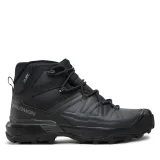 Trekking čevlji Salomon X Ultra Snowpilot Waterproof L47585600 Črna - Velikost: 41 ⅓ | Barva: čierna | Starostna skupina: Odrasli | Spol: Moški · záber 2