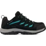 Columbia Trekking čevlji Crestwood™ Waterproof 2099881 Siva · záber 1