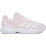 adidas Čevlji za tenis Courtflash Tennis Shoes Kids KK3866 Svetlo rožnata · záber 1