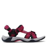 Sandali CMP Kids Hamal Hiking Sandal 38Q9954J Rdeča · záber 2