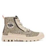 Pohodni čevlji Palladium Pampa Underlayer 99183-243-M Bež · záber 2
