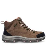 Pohodni čevlji Skechers Trego Alpine Trail 167004/BRTN Rjava - Velikost: 35,5 | Barva: hnedá | Starostna skupina: Odrasli | Spol: Ženski · záber 2