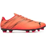 Puma Čevlji za nagomet Attacanto Fg/Ag 107477 14 Oranžna · záber 1