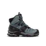 Salomon Trekking čevlji Quest 4 Gtx W GORE-TEX 413870 Modra · záber 2
