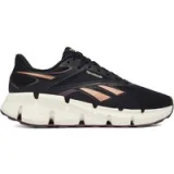 Tekaški čevlji Reebok EO-ZIG DYNAMICA 6 100263921 Črna - Velikost: 38 | Barva: čierna | Starostna skupina: Odrasli | Spol: Ženski · záber 1