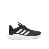Čevlji za športe v zaprtih prostorih adidas Court Flight JP8907 Črna - Velikost: 43 ⅓ | Barva: čierna | Starostna skupina: Odrasli | Spol: Moški · záber 4