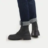 Pepe Jeans Pohodni čevlji Lincoln PMS50258 Črna - Velikost: 40 | Barva: čierna | Starostna skupina: Odrasli | Spol: Moški · záber 2