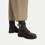U.S. Polo Assn. Pohodni čevlji EO-SVETA002W/GY1 Rjava · záber 2