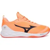 Čevlji za športe v zaprtih prostorih Mizuno Wave Luminous Pro V1GA2640 Koral · záber 3