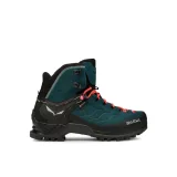 Trekking čevlji Salewa Ws Mtn Trainer Mid Gtx GORE-TEX 63459 8550 Modra · záber 4
