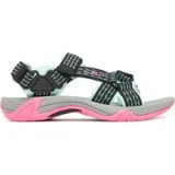 CMP Trekking čevlji Kids Hamal Hiking Sandal 38Q9954 Pisana · záber 1