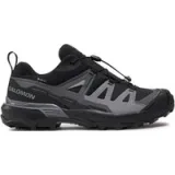 Trekking čevlji Salomon X Ultra 360 GORE-TEX L47453200 Črna - Velikost: 43 ⅓ | Barva: čierna | Starostna skupina: Odrasli | Spol: Moški · záber 1