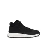 Helly Hansen Trekking čevlji Beckett Mid 12119_990 Črna - Velikost: 42,5 | Barva: čierna | Starostna skupina: Odrasli | Spol: Moški · záber 2