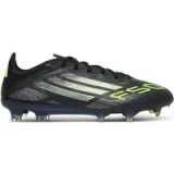 adidas Čevlji za nagomet F50 Pro Firm Ground JH7687 Črna - Velikost: 43 ⅓ | Barva: čierna | Starostna skupina: Odrasli | Spol: Moški · záber 1