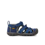 Sandali Keen Seacamp II Cnx 1010088 Mornarsko modra · záber 2