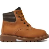 Pohodni čevlji Geox J Shaylax B. B J46FAB 032BC C0930 D Rjava · záber 1