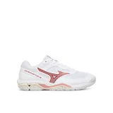 Mizuno Čevlji za športe v zaprtih prostorih Wave Phantom 3 X1GB2260 73 Bela · záber 2