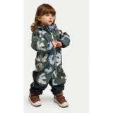 Reima Softshell kombinezon Mjosa 5100006D Zelena Regular Fit · záber 1