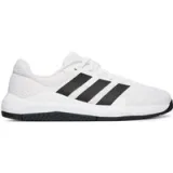 Čevlji za telovadbo adidas Dropset Base Training Shoes JS3166 Bela - Velikost: 37 ⅓ | Barva: biela | Starostna skupina: Odrasli | Spol: Ženski · záber 1