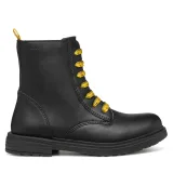 Pohodni čevlji Geox Eclair J049QD 0003W C0054 S Črna · záber 2
