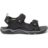 Sandali CMP Almaak Hiking Sandal 38Q9947 Siva · záber 1