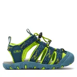 Sandali CMP Kids Sahiph Hiking Sandal 30Q9524 Mornarsko modra - Velikost: 35 | Barva: modrá | Starostna skupina: Odrasli | Spol: Moški · záber 2
