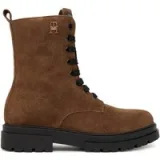 Tommy Hilfiger Pohodni čevlji Lace-Up Bootie T4A5-34024-1429 Rjava - Velikost: 37 | Barva: hnedá | Starostna skupina: Odrasli | Spol: Otroški · záber 1