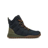 Columbia Trekking čevlji Fairbanks Omni-Heat 2100831 Modra · záber 2