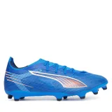 Čevlji za nagomet Puma Ultra 6 Match Fg/Ag 108514 01 Modra · záber 2