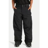DC Shoes Hlače za snowborad Riveter ADJTP03032 Rjava Regular Fit · záber 1