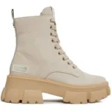 Pohodni čevlji Steve Madden Tanker Bootie SM11001261 SM11001261-846 Bež · záber 1