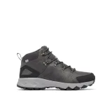 Columbia Trekking čevlji Peakfreak II Mid Outdry Leather 2100701 Siva · záber 8
