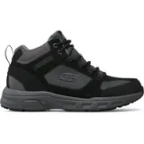 Trekking čevlji Skechers Ironhide 51895/BKCC Črna - Velikost: 43 | Barva: čierna | Starostna skupina: Odrasli | Spol: Moški · záber 1