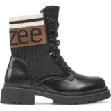 Pohodni čevlji DeeZee CS5819-22 Črna · záber 1