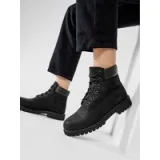 Pohodni čevlji Timberland 6In Prem 12907/TB0129070011 Črna - Velikost: 37 | Barva: čierna | Starostna skupina: Odrasli | Spol: Unisex · záber 1