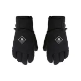 DC Shoes Smučarske rokavice Franchise ADBHN03007 Črna · záber 2