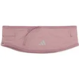 adidas Športni pas Running Multi Pocket Belt KV1447 Svetlo rožnata - Velikost: M | Starostna skupina: Odrasli | Spol: Ženske · záber 1